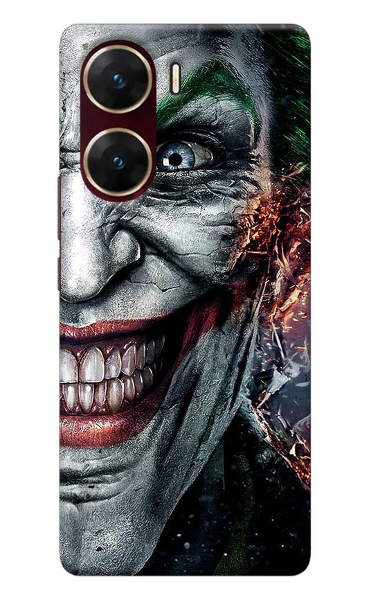 Joker Cam Vivo V29E Back Cover