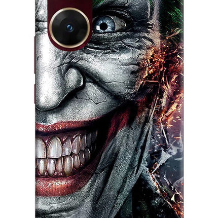 Joker Cam Vivo V29E Hard Case Back Cover by Casekaro
