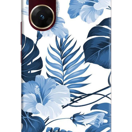 Fabric Art Vivo V29E Hard Case Back Cover by Casekaro