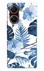 Fabric Art Vivo V29E Hard Case Back Cover by Casekaro