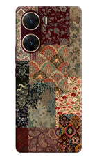 Desi Print Vivo V29E Hard Case Back Cover by Casekaro