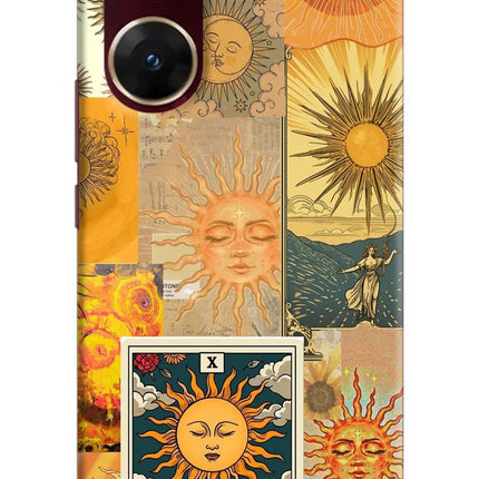 Sun Vivo V29E Hard Case Back Cover by Casekaro
