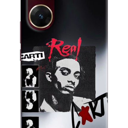 Playboi Carti Vivo V29E Hard Case Back Cover by Casekaro