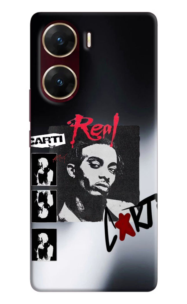 Playboi Carti Vivo V29E Hard Case Back Cover by Casekaro