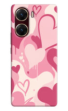 Hearty case Vivo V29E Hard Case Back Cover by Casekaro