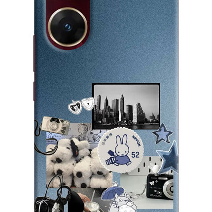 Miffy Vivo V29E Hard Case Back Cover by Casekaro