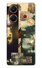 Summer Vivo V29E Hard Case Back Cover by Casekaro