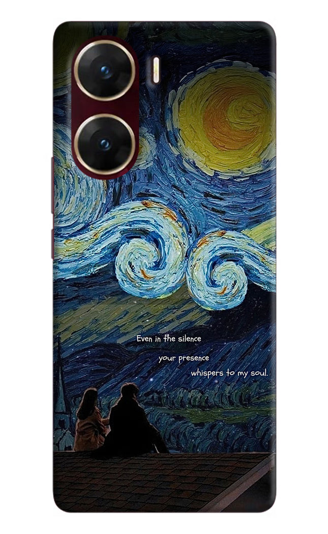 Softcore Vivo V29E Hard Case Back Cover by Casekaro