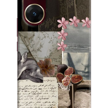 Midnight Sky Vivo V29E Hard Case Back Cover by Casekaro
