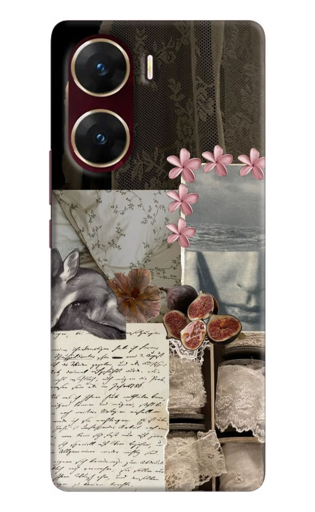 Midnight Sky Vivo V29E Hard Case Back Cover by Casekaro