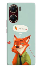 Nick Charm Vivo V29E Hard Case Back Cover by Casekaro