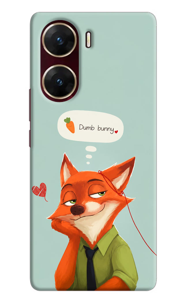 Nick Charm Vivo V29E Hard Case Back Cover by Casekaro
