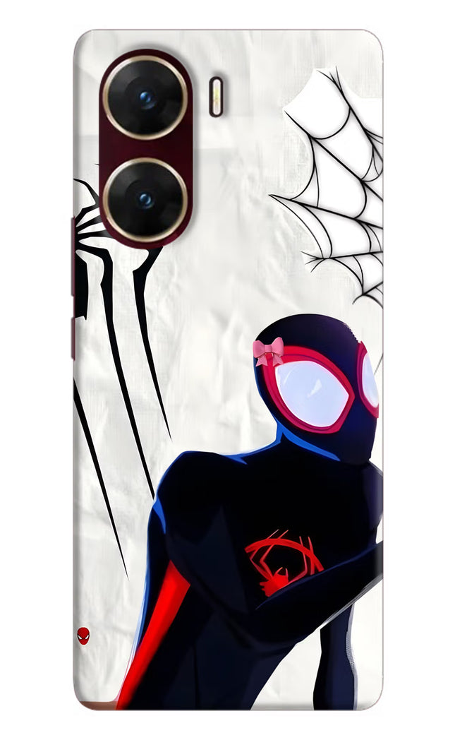 Miles Verse Vivo V29E Hard Case Back Cover by Casekaro
