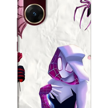 Gwen Verse Vivo V29E Hard Case Back Cover by Casekaro
