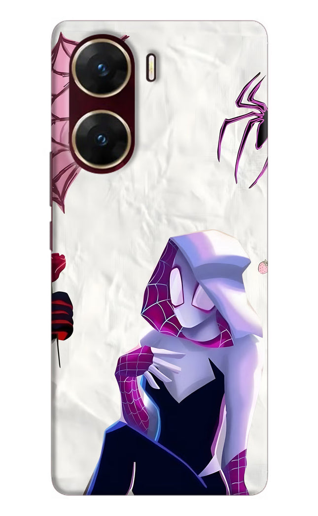 Gwen Verse Vivo V29E Hard Case Back Cover by Casekaro