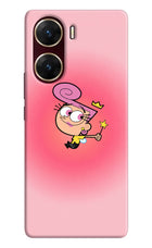 Wanda Magic Vivo V29E Hard Case Back Cover by Casekaro