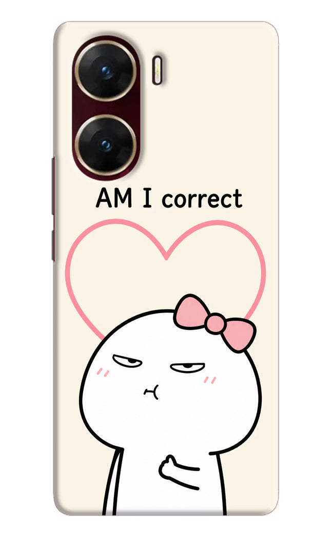 Always Right Vivo V29E Hard Case Back Cover by Casekaro