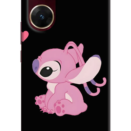 Angel Crush Vivo V29E Hard Case Back Cover by Casekaro