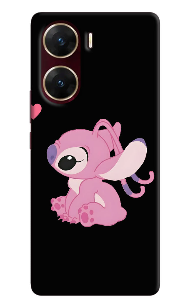 Angel Crush Vivo V29E Hard Case Back Cover by Casekaro