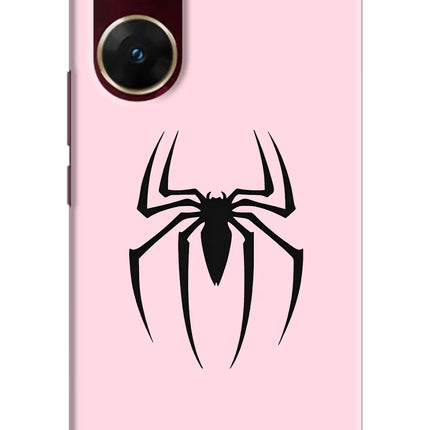 Peter Symbol Vivo V29E Hard Case Back Cover by Casekaro