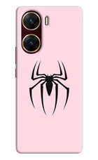 Peter Symbol Vivo V29E Hard Case Back Cover by Casekaro
