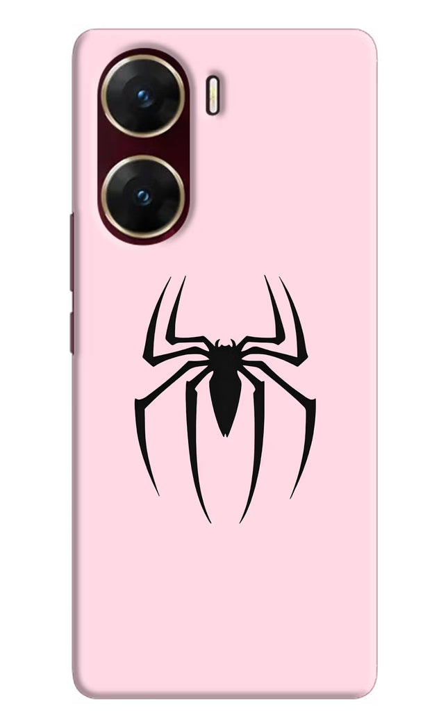 Peter Symbol Vivo V29E Hard Case Back Cover by Casekaro