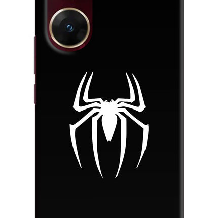 Miles Symbol Vivo V29E Hard Case Back Cover by Casekaro