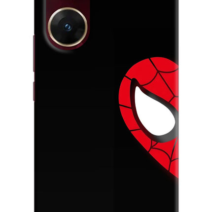 Peter Mask Vivo V29E Hard Case Back Cover by Casekaro