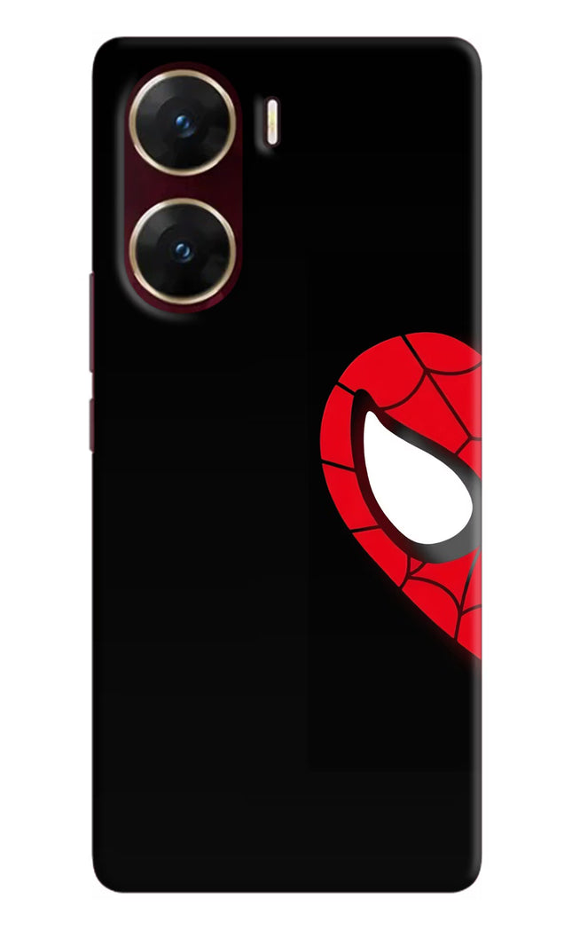 Peter Mask Vivo V29E Hard Case Back Cover by Casekaro