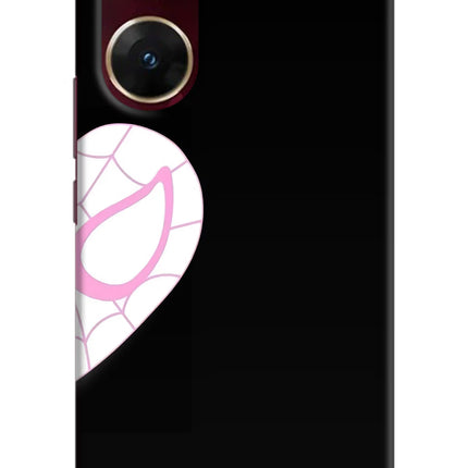 Gwen Mask Vivo V29E Hard Case Back Cover by Casekaro