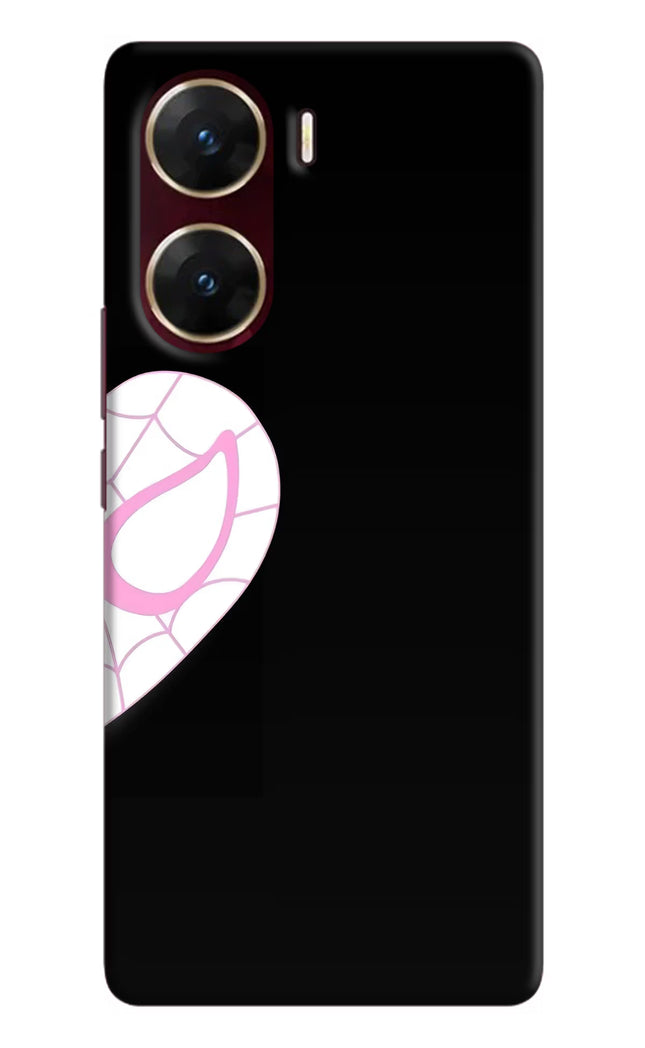 Gwen Mask Vivo V29E Hard Case Back Cover by Casekaro