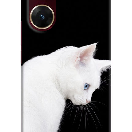 Snow Gaze Vivo V29E Hard Case Back Cover by Casekaro