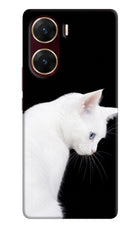 Snow Gaze Vivo V29E Hard Case Back Cover by Casekaro