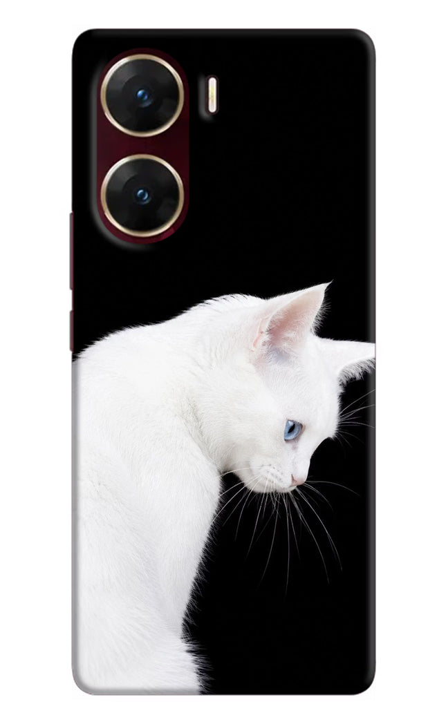 Snow Gaze Vivo V29E Hard Case Back Cover by Casekaro
