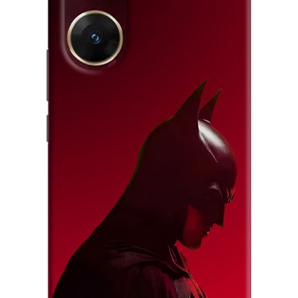 Dark Knight Vivo V29E Hard Case Back Cover by Casekaro