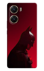 Dark Knight Vivo V29E Hard Case Back Cover by Casekaro