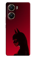 Night Thief Vivo V29E Hard Case Back Cover by Casekaro