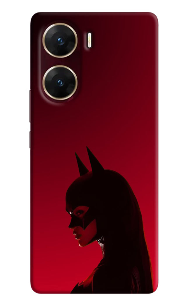 Night Thief Vivo V29E Hard Case Back Cover by Casekaro