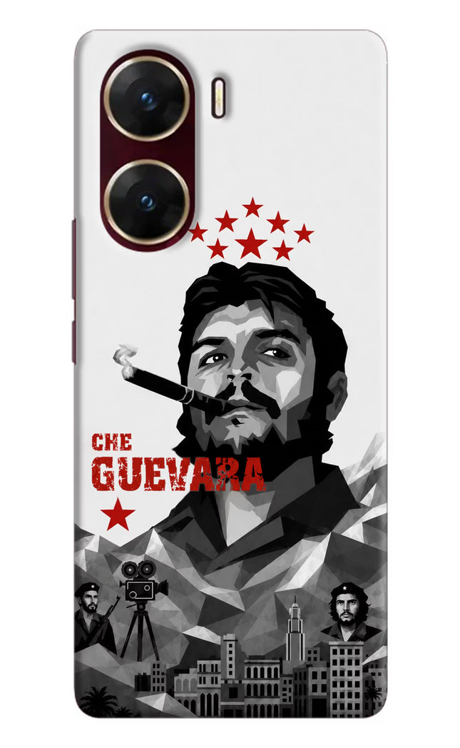 Che Guevara Iconic Vivo V29E Hard Case Back Cover by Casekaro