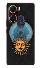 Divine Sun Vivo V29E Back Cover