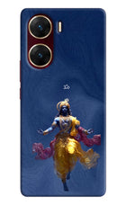 Cosmic Krishna Vivo V29E Back Cover