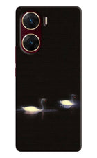 Silent Swans Vivo V29E Back Cover