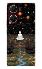 Space Monk Vivo V29E Back Cover