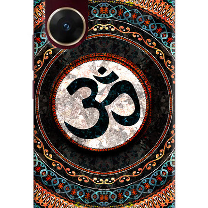 Om Culture Vivo V29E Pop Case by Casekaro