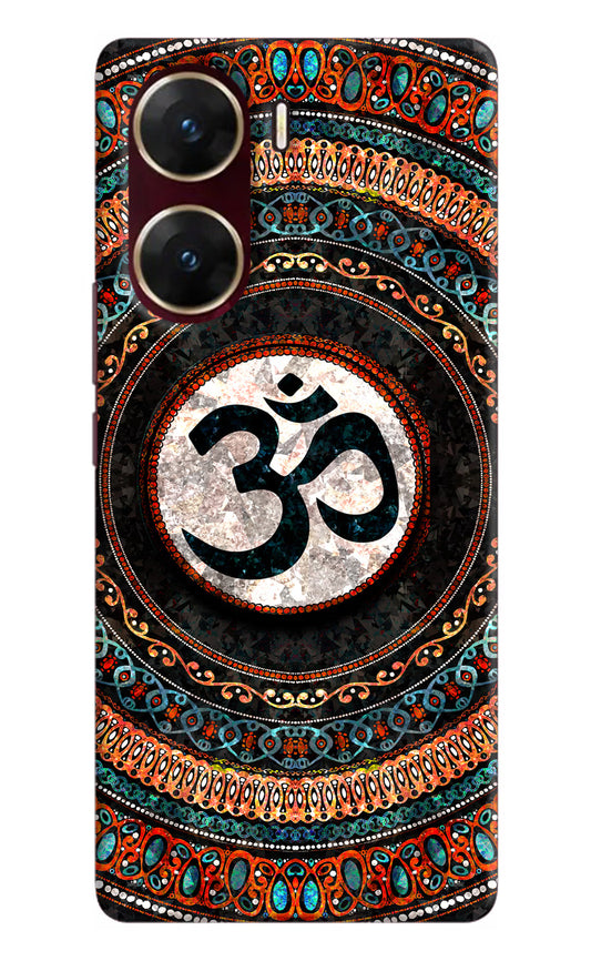 Om Culture Vivo V29E Pop Case by Casekaro