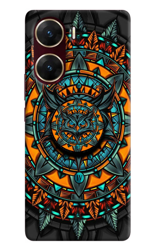 Angry Owl Vivo V29E Pop Case by Casekaro