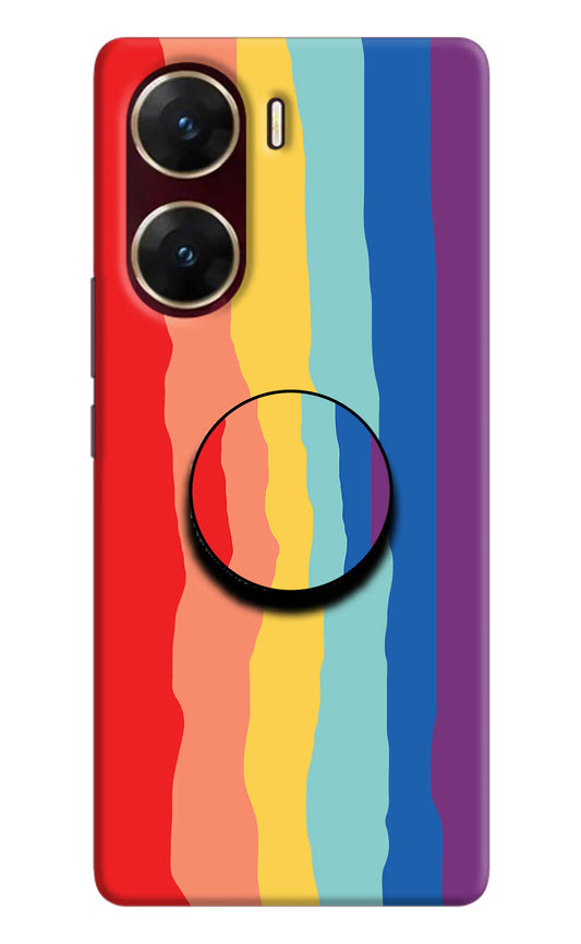 Rainbow Vivo V29E Pop Case by Casekaro