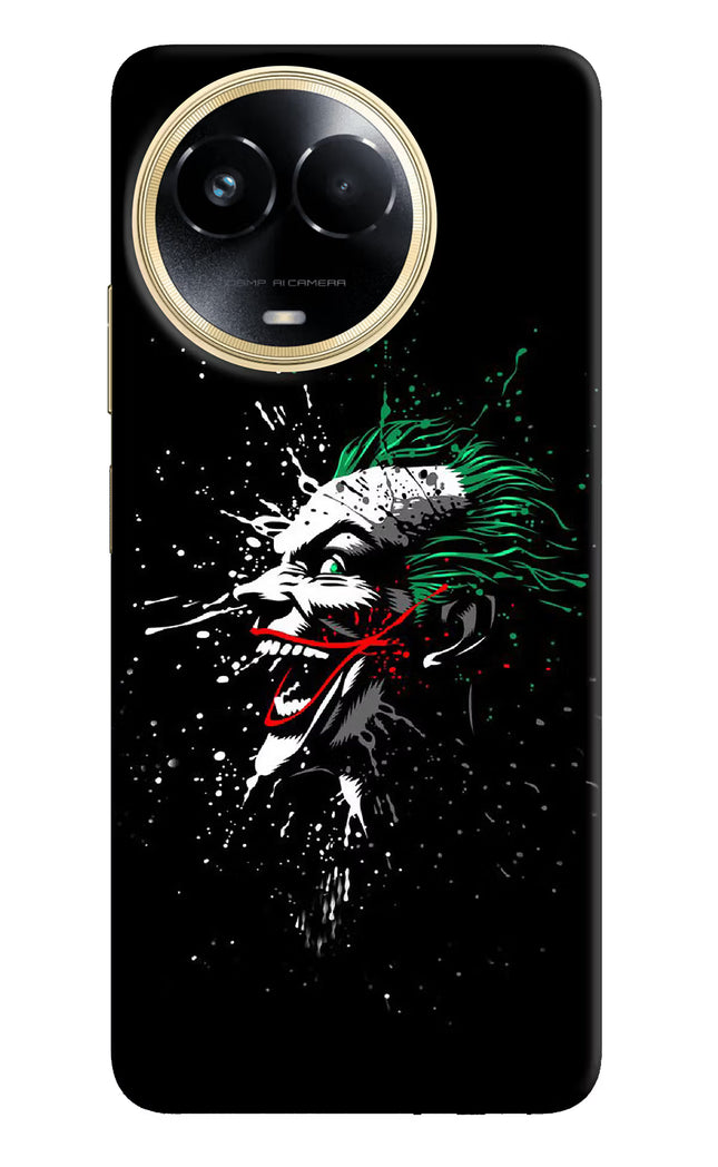 Joker Realme 11 5G/11X 5G/C67 Hard Case Back Cover by Casekaro
