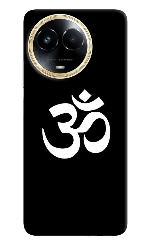 Om Realme 11 5G/11X 5G/C67 Hard Case Back Cover by Casekaro
