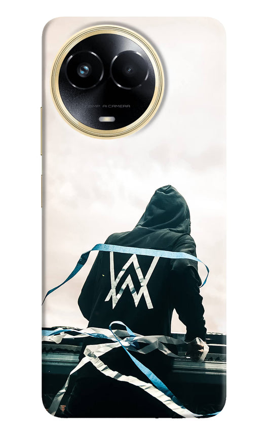 Alan Walker Realme 11 5G/11X 5G/C67 Hard Case Back Cover by Casekaro